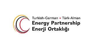 Logo Turkish-German Energy partnership