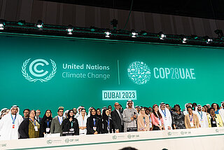 Participants of COP 28