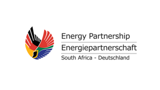 Logo South African-German Energy Partnership